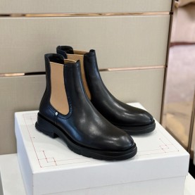 맥퀸 Mcqueen 남성 앵클 부츠