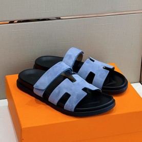 에르메스 HERMES 남여공용 시프레 샌들