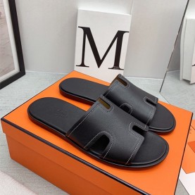 에르메스 HERMES 남성 오란 슬리퍼
