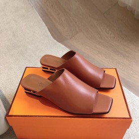 에르메스 HERMES 여성 키아라 뮬