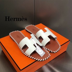 에르메스 HERMES 여성 오란 뮬