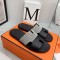 에르메스 HERMES 남성 오란 슬리퍼