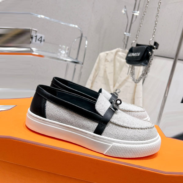 에르메스 HERMES 여성 켈리 슬립온