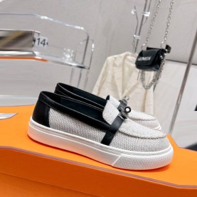 에르메스 HERMES 여성 켈리 슬립온