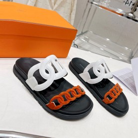 에르메스 HERMES 남여공용 엑스트라 샌들