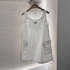 프라다 PRADA 여성 원피스