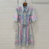 베르사체 Versace 여성 원피스