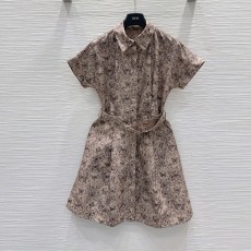 디올 DIOR 여성 원피스