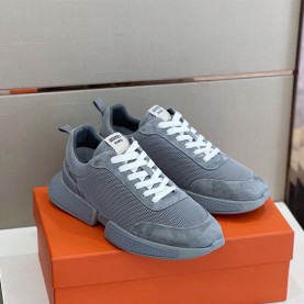 에르메스 HERMES 남성 드리프트 스니커즈