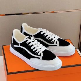 에르메스 HERMES 남성 겟 스니커즈