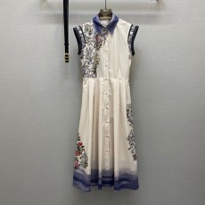 디올 DIOR 여성 원피스