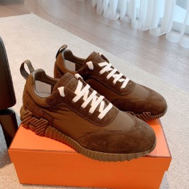 에르메스 HERMES 남여공용 바운싱 스니커즈