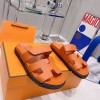 에르메스 HERMES 남여공용 시프레 스트렙 슬리퍼