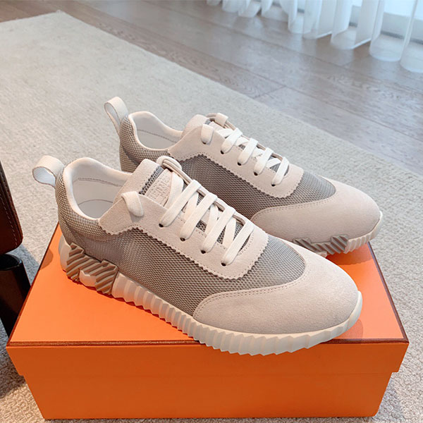 에르메스 HERMES 남여공용 바운싱 스니커즈