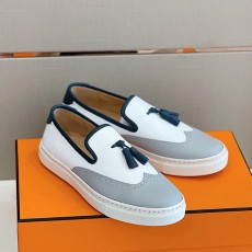 에르메스 HERMES 남성 슬립온