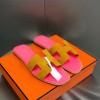 에르메스 HERMES 여성 오란 뮬