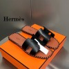 에르메스 HERMES 여성 오란 슬리퍼