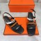 에르메스 HERMES 여성 켈리 스트랩 샌들 5.5cm