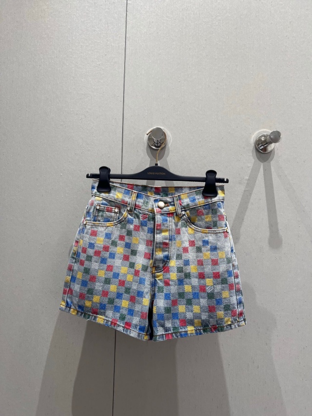 루이비통 LV 여성 팬츠
