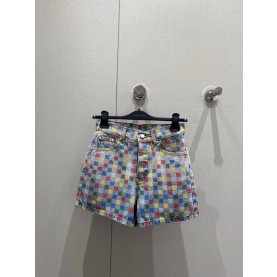 루이비통 LV 여성 팬츠
