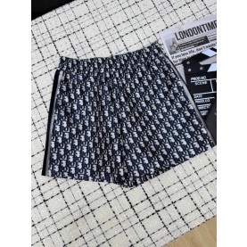 디올 DIOR 여성 팬츠
