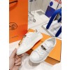 에르메스 HERMES 데이켈리 남여공용 스니커즈