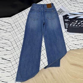 발렌티노 VALENTINO 여성 데님 팬츠