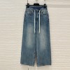 메종 마르지엘라 Maison Margiela 여성 데님 팬츠