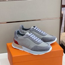 에르메스 HERMES 남성 드라이브 스니커즈