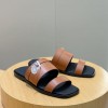 에르메스 HERMES 남성 슬리퍼
