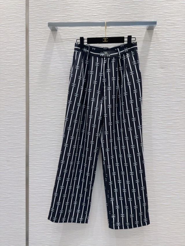 샤넬 CHANEL 여성 팬츠