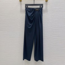 로에베 LOEWE 여성 팬츠