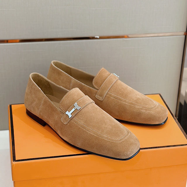 에르메스 HERMES 남성 로퍼