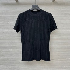 에르메스 Hermes 여성 니트 반팔