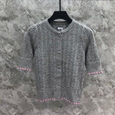 톰브라운 THOMBROWNE 여성 니트 반팔