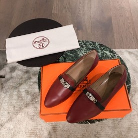 에르메스 HERMES 여성 플랫