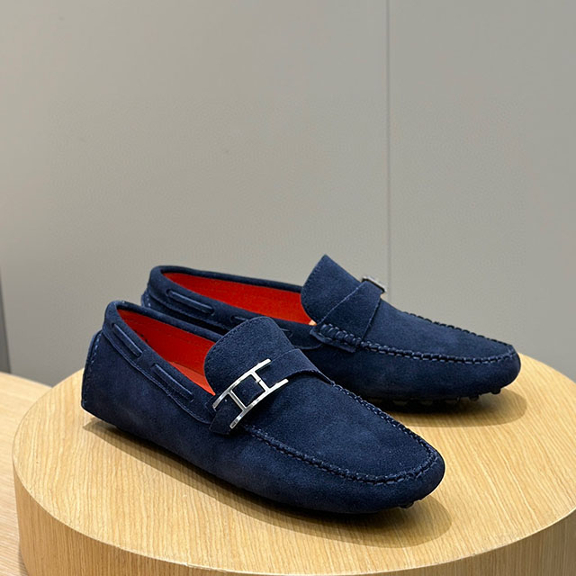 에르메스 HERMES 남성 로퍼