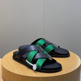 에르메스 HERMES 남성 슬리퍼