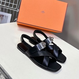 에르메스 HERMES 여성 샌들