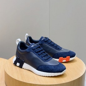 에르메스 HERMES 남성 바운싱 스니커즈