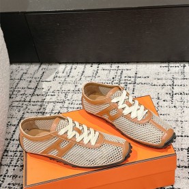 에르메스 HERMES 여성 스니커즈