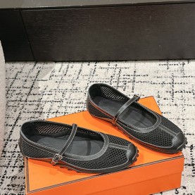 에르메스 HERMES 여성 로퍼