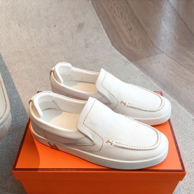 에르메스 HERMES 남여공용 슬립온