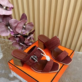 에르메스 HERMES 여성 Kute 60 샌들