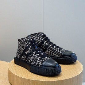 에르메스 HERMES 남성 스니커즈 하이탑