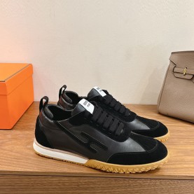 에르메스 HERMES 남여공용 제트 스니커즈