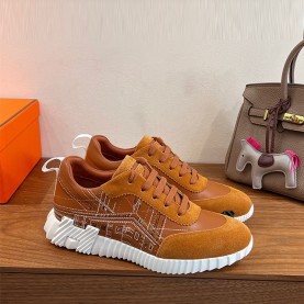 에르메스 HERMES 남여공용 바운싱 스니커즈