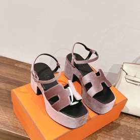 에르메스 HERMES 여성 샌들