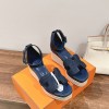 에르메스 HERMES 여성 엘다 에스파드리유