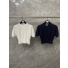 톰브라운 THOMBROWNE 여성니트 반팔